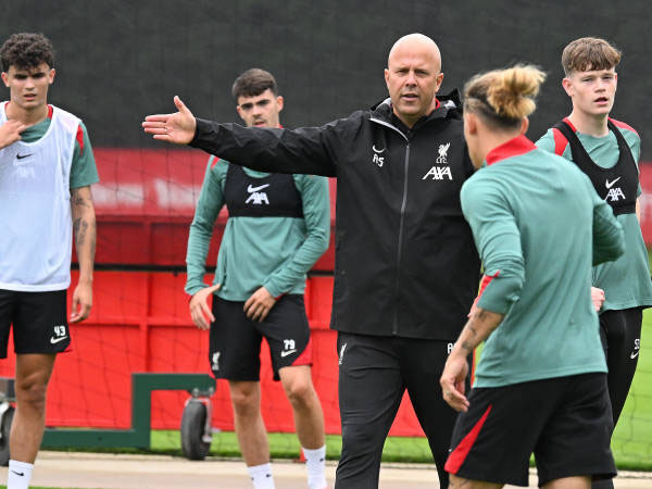 Jadwal Pramusim Liverpool Ditambah dengan Pertandingan Tertutup