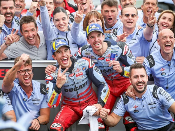 Marc Marquez Sadar Pertahankan Peringkat Tiga Tidak Mudah