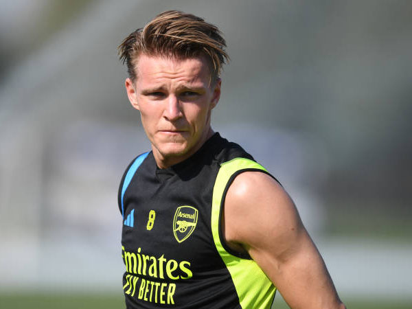 Martin Odegaard Jelaskan Caranya Membangun Kekuatan dan Harmoni Tim Arsenal