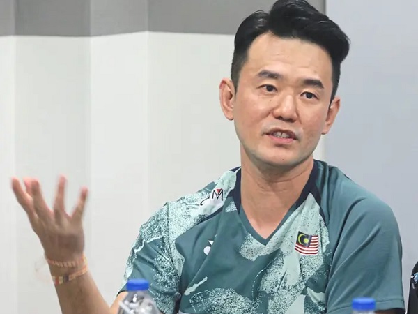 Tan Bin Shen Antusias Tampil di Olimpiade Meskipun Hanya Sebagai Pelatih