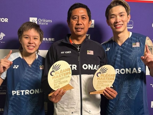 Toh Ee Wei Berharap Bisa Kendalikan Emosi Sepanjang Olimpiade Paris