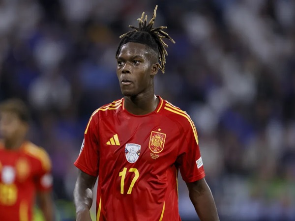 Barcelona Harus Jual Bintang untuk Datangkan Nico Williams