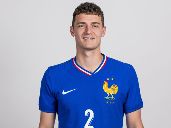 Benjamin Pavard.