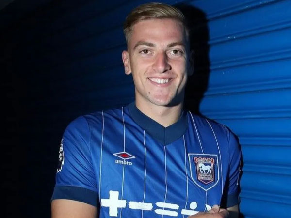 Dikontrak Lima Tahun, Ipswich Town Rekrut Liam Delap dari Manchester City