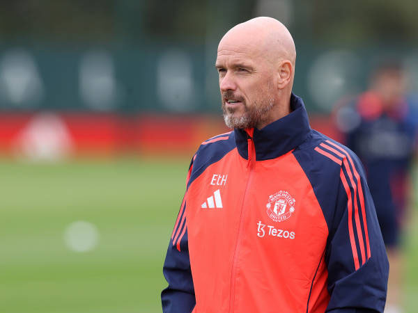 Erik ten Hag Optimistis dengan Kehadiran Ruud Van Nistelrooy di Man United