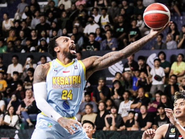 Kentrell Barkley Masih Absen di Game 2 Playoff