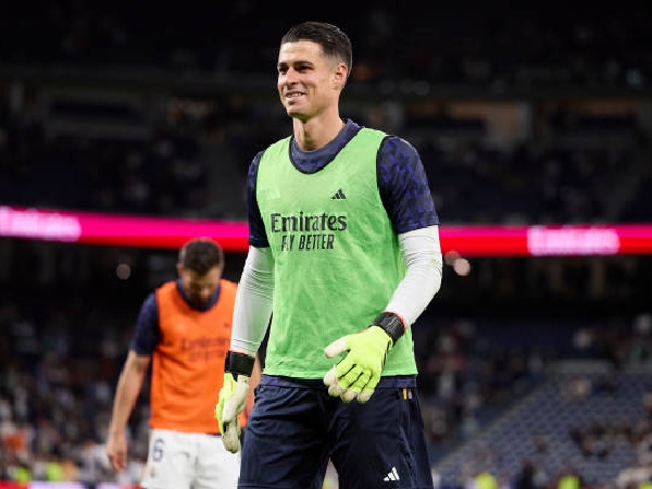 Kepa Arrizabalaga menjadi pemain terpinggirkan di Chelsea