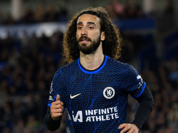 Marc Cucurella menghadapi banyak kritik di Chelsea