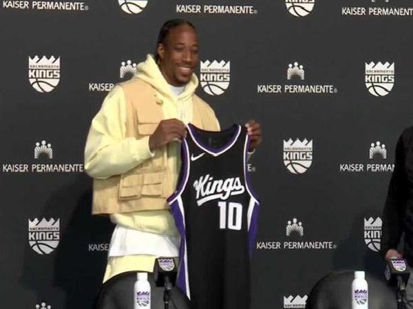 Sacramento Kings Datangkan DeRozan, Legenda NBA Berikan Komentarnya