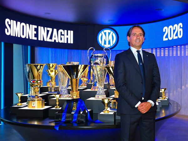 Simone Inzaghi.