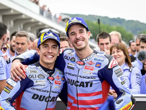 Alex Marquez Membicarakan Perbedaan GP22 dengan GP23