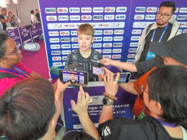 Goh Jin Wei Dapat Kucuran Dana Segar Jelang Olimpiade Paris 2024