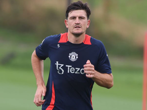 Harry Maguire.