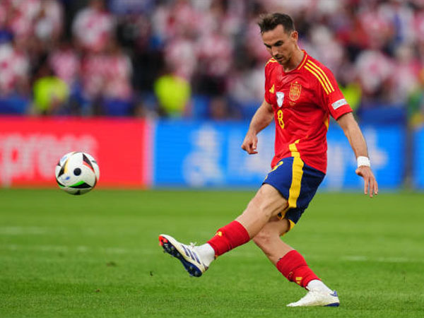 Kerja Keras Sang Ibu Jadi Inspirasi Bintang Timnas Spanyol, Fabian Ruiz