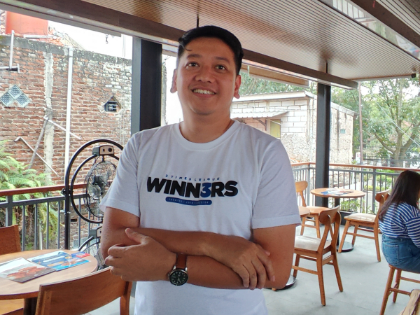 Adhitia Putra Herawan - Interim Director of Sports PT Persib Bandung Bermartabat