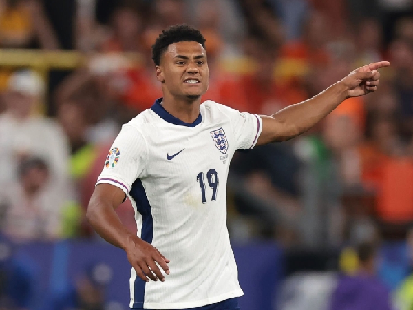 Penyerang Inggris, Ollie Watkins