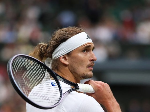 Jelang Hamburg Open, Alexander Zverev Bagikan Kabar Teranyar Terkait Cedera