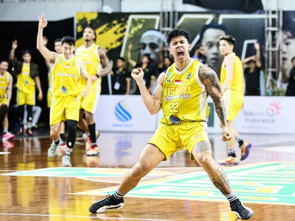 Efri Meldi tegaskan KBS langsung fokus ke Game 3.