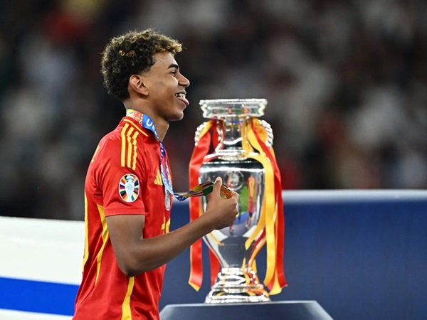 Finalissima 2025: Menantikan Duel Lamine Yamal vs Lionel Messi