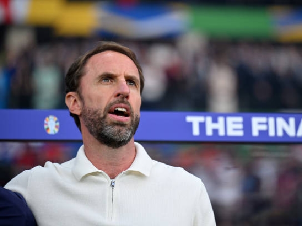 Manajer Inggris, Gareth Southgate