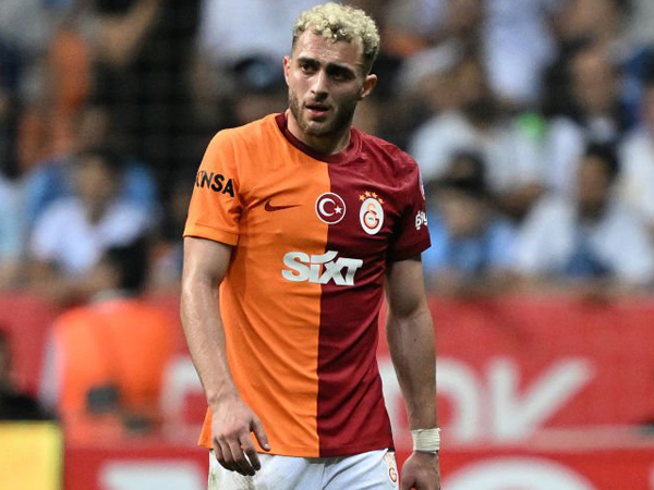 Baris Yilmaz.