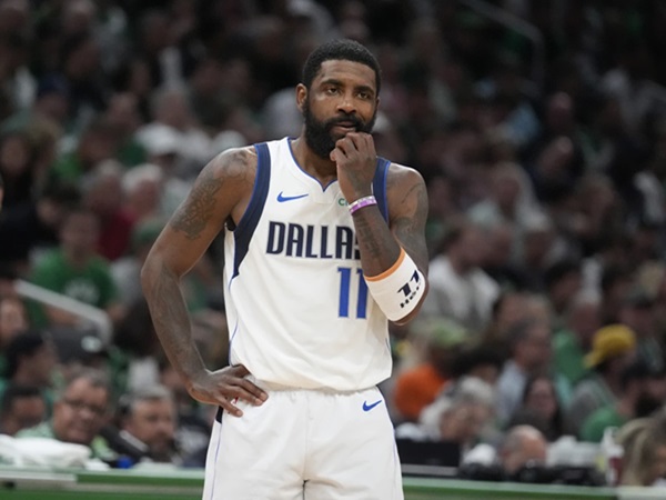Kyrie Irving Dianggap Sebagal Pemain Paling Terampil
