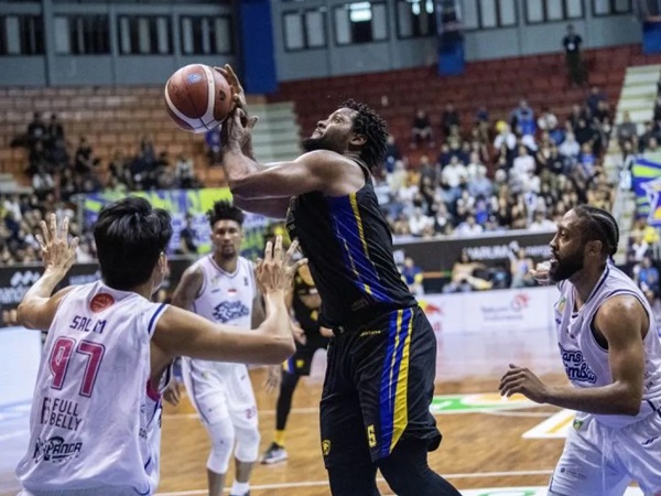 Prawira Bandung Tembus Semifinal Setelah Kalahkan RANS