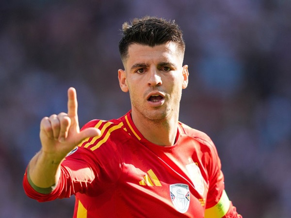 Alvaro Morata