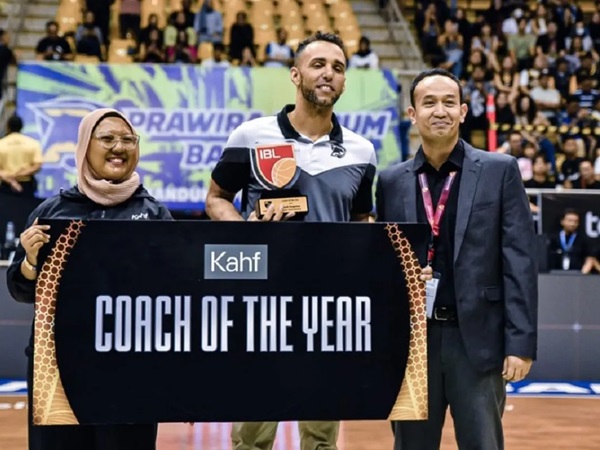 David Singleton Puas dengan Kinerja yang Ditunjukkan Prawira