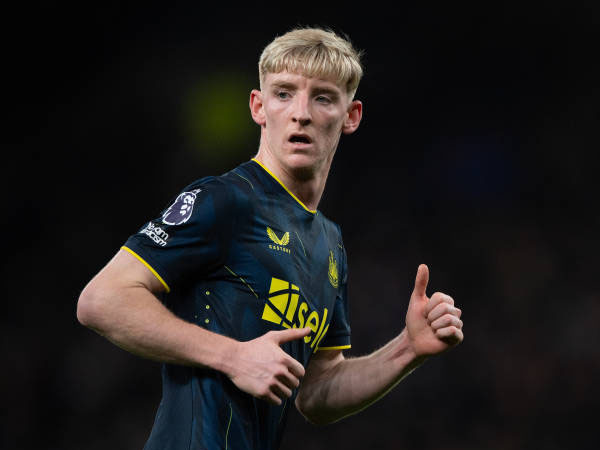 Gagal Dapatkan Anthony Gordon, Liverpool Tetap Cari Penyerang Baru