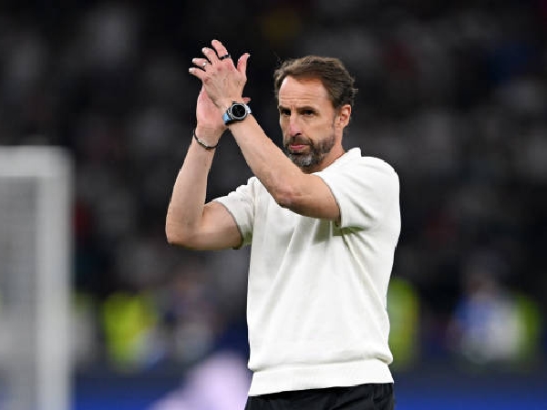 Gareth Southgate menghabiskan delapan tahun sebagai manajer Inggris