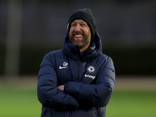 Graham Potter dikaitkan dengan pekerjaan di timnas Inggris