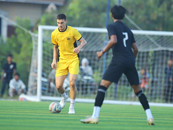 Bek asing anyar PSIS Semarang, Joao Ferrari