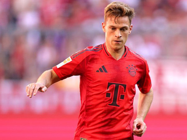 Joshua Kimmich.