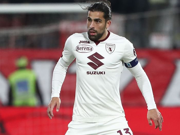 Ricardo Rodriguez.