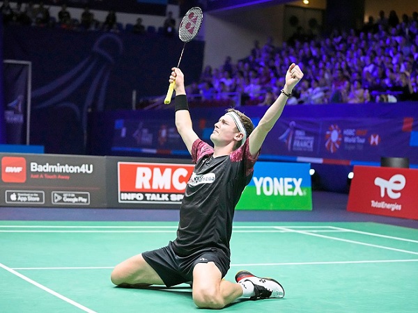 Viktor Axelsen Cari Keseimbangan Dalam Latihan Dalam Upaya Pertahankan Emas Olimpiade