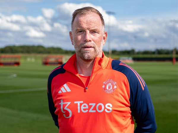 Jelle ten Rouwelaar.