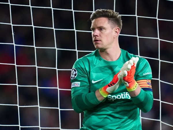 Marc-Andre ter Stegen Berpeluang untuk Jadi Kapten ke-49 Barcelona