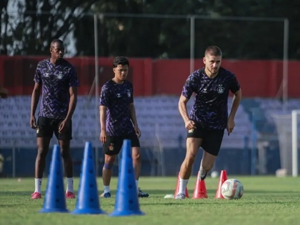 Gelandang anyar Persik Kediri, Majed Osman