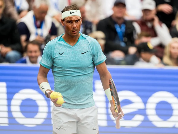 Lewatkan Wimbledon Jadi Keputusan Yang Tepat, Klaim Rafael Nadal