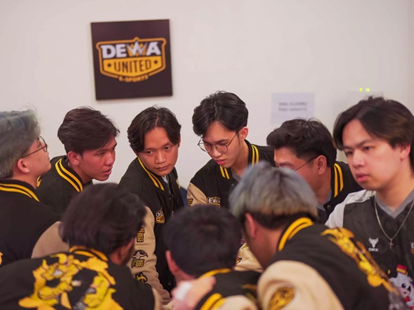 Dewa United Esports Mengubah Roster Jelang MPL ID Season 14