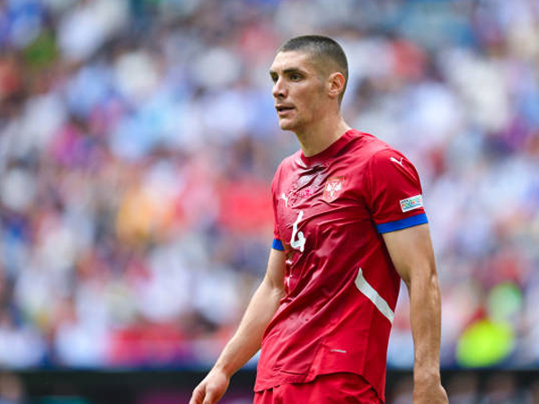Dikontrak Lima Tahun, Nikola Milenkovic Resmi Gabung Nottingham Forest