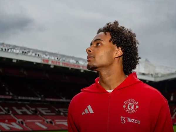 Joshua Zirkzee Ungkap Alasan Bergabung dengan Manchester United