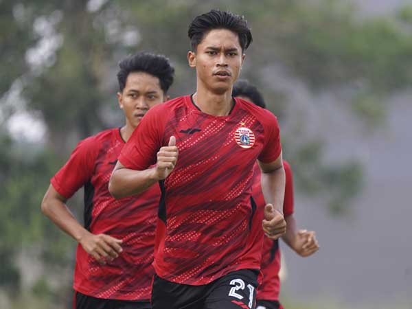 Pemain muda Persija Jakarta, Alfriyanto Nico