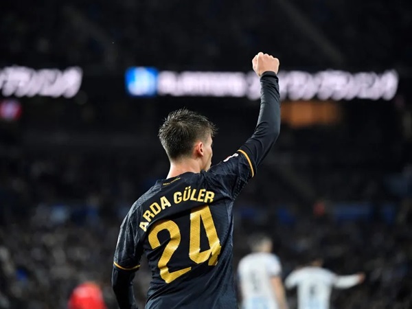 Legenda AC Milan Kagum dengan Kehebatan Arda Guler