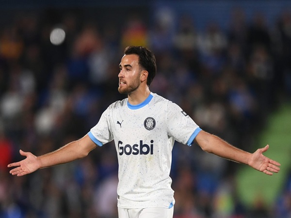 Manajer Girona Mengaku Senang Kemungkinan Kembalinya Eric Garcia