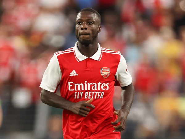 Nicolas Pepe menjalani karier yang mengecewakan di Arsenal