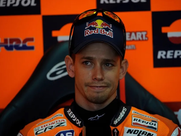 Casey Stoner Cerita Sakit Hati dengan Fans Inggris