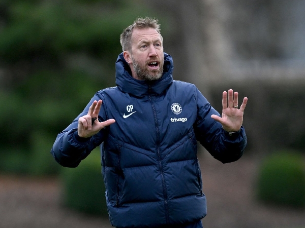 Mantan pelatih Chelsea, Graham Potter, dikaitkan dengan tugas di timnas Inggris