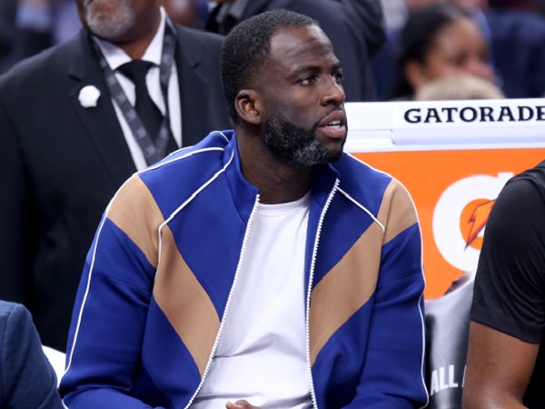 Draymond Green Takut dengan Satu Pemain NBA Ini
